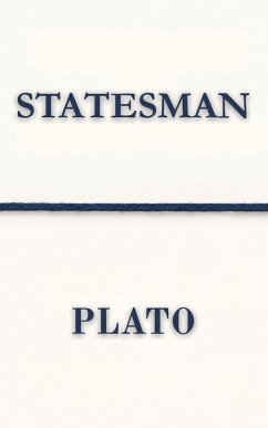 Cover Statesman (Polis & Praxis Classics)(Annotated)