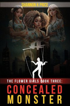 Cover The Flower Girls Book Three