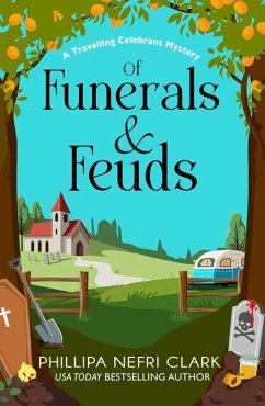 Cover Of Funerals and Feuds
