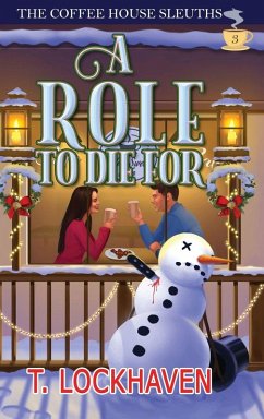 Cover A Role to Die For (Book 3)