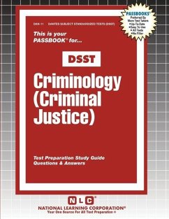 Cover Criminology (Criminal Justice)