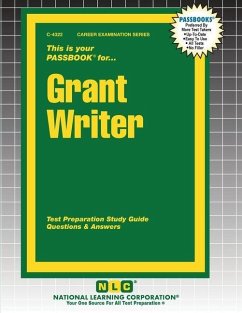 Cover Grant Writer