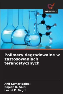 Cover Polimery degradowalne w zastosowaniach teranostycznych