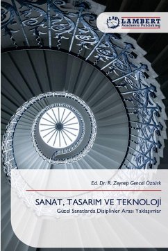 Cover SANAT, TASARIM VE TEKNOLOJ¿