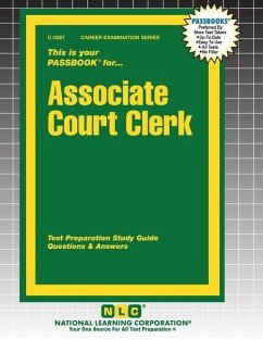 Cover Associate Court Clerk