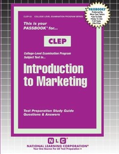 Cover Introduction to Marketing
