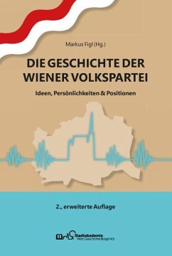 Cover Die Geschichte der Wiener Volkspartei