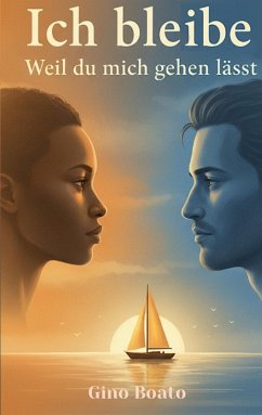 Cover Ich bleibe