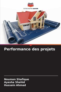 Cover Performance des projets