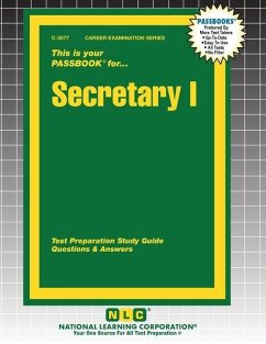 Cover Secretary I