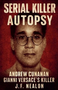 Cover Serial Killer Autopsy