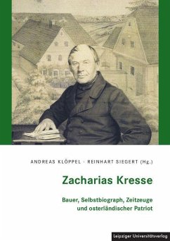 Cover Zacharias Kresse