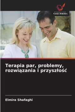 Cover Terapia par, problemy, rozwi¿zania i przysz¿o¿¿