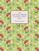 The Little Frog Wrapping Paper Book