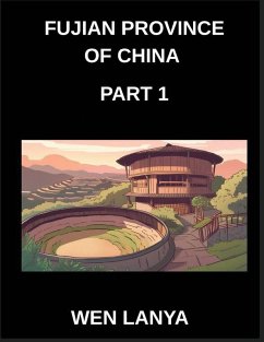 Cover Fujian Province of China (Part 1)- Unlock Simplified Mandarin Chinese Characters, Words, Sentences, and Vocabulary with Virtual IDs and Addresses from Mainland China