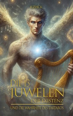 Cover Die 13 Juwelen der Existenz