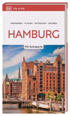 Cover Vis-à-Vis Reiseführer Hamburg