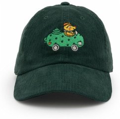 Cover Richard Scarry: Pickle Car Hat