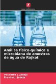Análise físico-química e microbiana de amostras de água de Rajkot