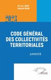 Code général des collectivités territoriales