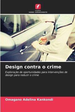 Design contra o crime - Kankondi, Omagano Adelina