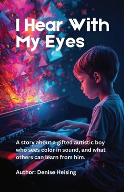 Cover I Hear With My Eyes