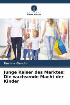 Cover Junge Kaiser des Marktes: Die wachsende Macht der Kinder
