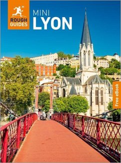 Cover Rough Guides Mini Lyon: Travel Guide with eBook