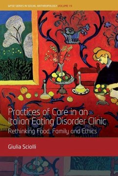 Cover Practices of Care in an Italian Eating Disorder Clinic
