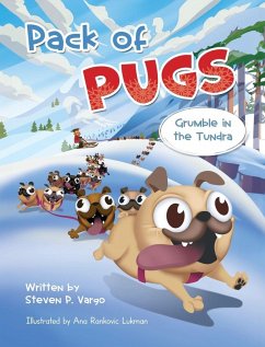 Cover Pack of Pugs