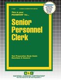 Senior Personnel Clerk