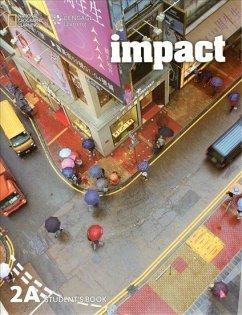 Cover IMPACT 2 GRAMMAR BOOK