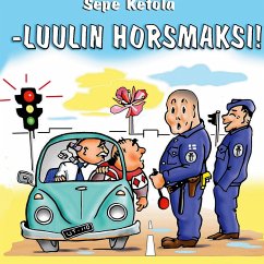 Cover Luulin horsmaksi