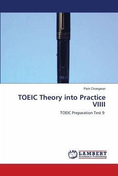Cover TOEIC Theory into Practice VIIII