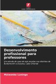 Desenvolvimento profissional para professores