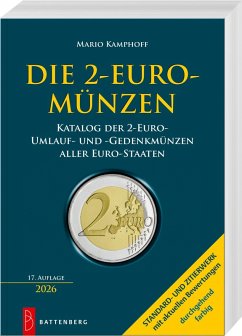 Cover Die 2-Euro-Münzen