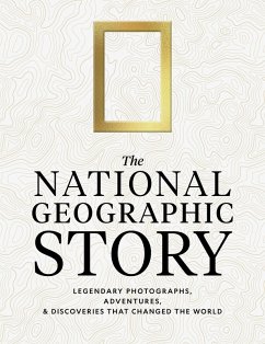 Cover The National Geographic Story