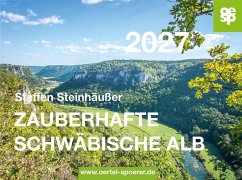 Zauberhafte Schwäbische Alb 2027