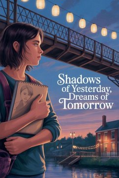 Cover Shadows of Yesterday, Dreams of Tomorrow