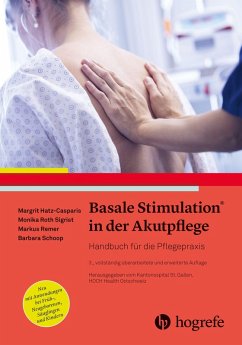 Cover Basale Stimulation® in der Akutpflege