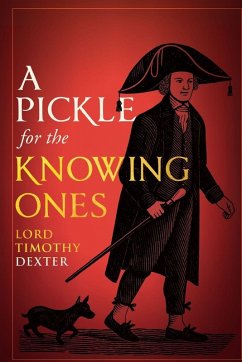 Cover A Pickle for the Knowing Ones
