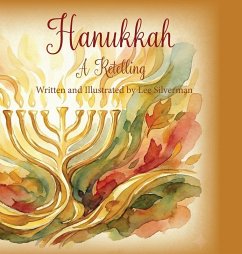 Cover Hanukkah - A Retelling