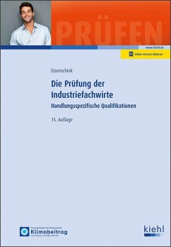 Cover Die Prüfung der Industriefachwirte