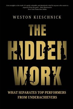 Cover The Hidden Work