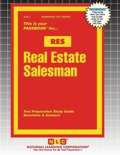 Cover Real Estate Salesman (RES)