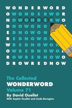 Cover Collected Wonderword Volume 71