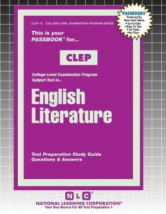 Cover English Literature