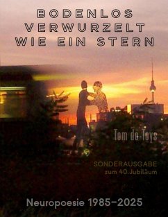 Cover BODENLOS VERWURZELT WIE EIN STERN