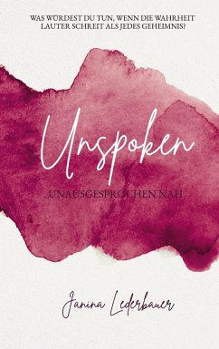 Cover Unspoken