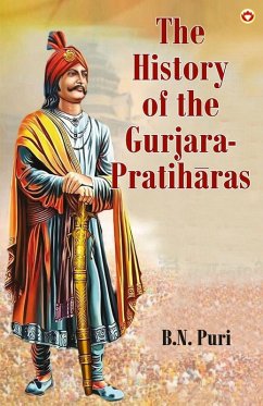 Cover The History of the Gurjara-Pratih¿ras